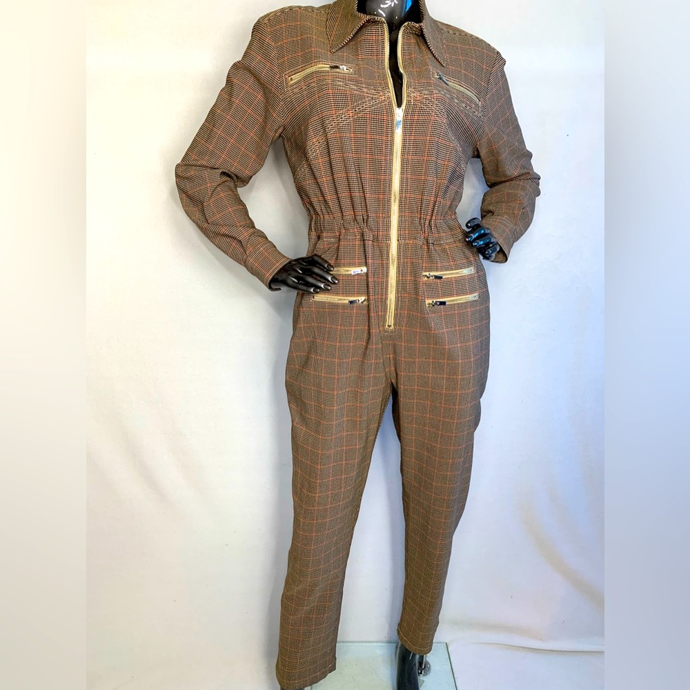 WHO WORE WHAT JUMPSUIT / ONEZ